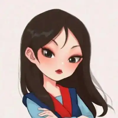 八位迪士尼小公主头像q版可爱图片_动漫头像_头像屋