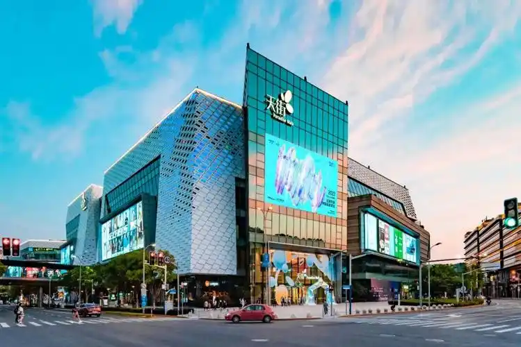 全国100余家商场外立面造型图片集锦!_新闻中心_赢商网