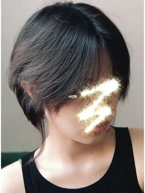 头发不要剪太短不然第二天像爱心78