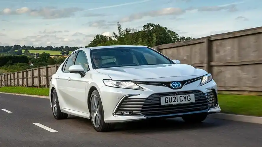 疫情,芯片荒都挡不住日系车赚钱?丰田是怎么赢了大众的-新浪汽车