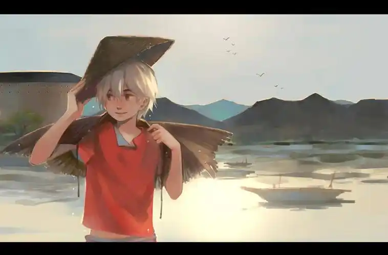 大鱼海棠湫绘师ナス梨本作品pixivid