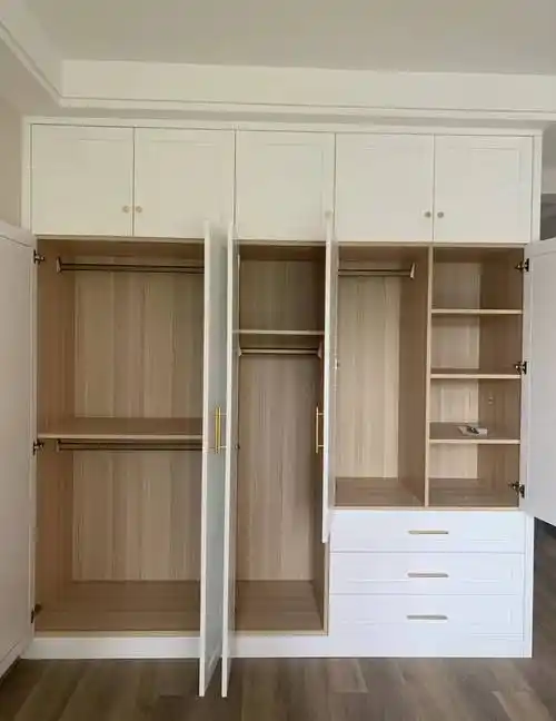 定制衣柜前,这四个方面要注意了_装修保障网