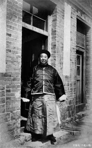 上世纪20年代,民间老照片