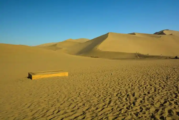 来来在大西北:青海湖—张掖—敦煌