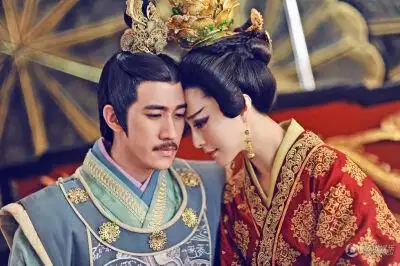 武媚娘传奇 范冰冰 饰 武媚娘 李治廷 饰 李治