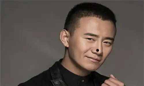 男人身上最富贵的五颗痣