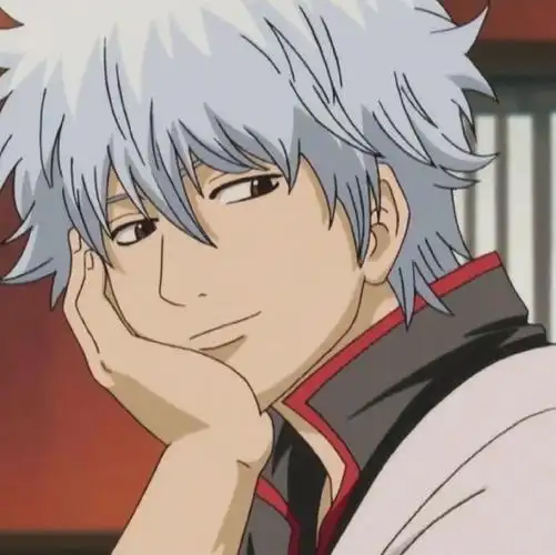 11566 坂田银时『银魂』  21566