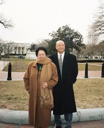 "唐僧"迟重瑞的夫人陈丽华,年轻时候真的是大美女一个啊