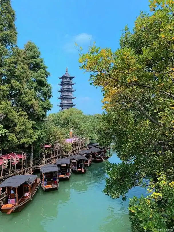 松江旅游必去十大景点