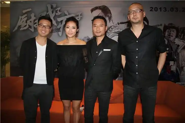 黄渤和高虎之间的关系为何能够那么好?