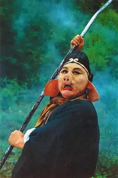 二师兄9102迎来人生巅峰盘一盘演过猪八戒的演员们祝您猪事顺利