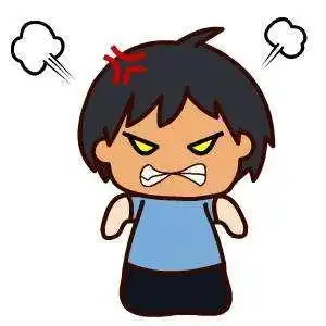 每当发生这些"气到爆炸"的状况,一天所有好心情余额都用尽了!