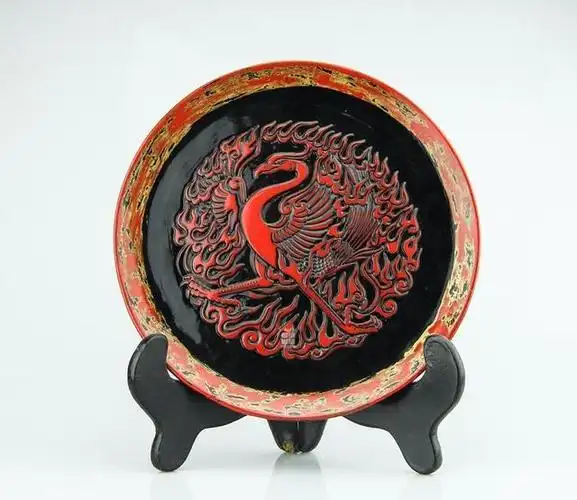 漆器|美如初见,岂止于美