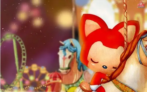 我刚刚设置了漂亮的个性封面啦!来我的家参观一下吧