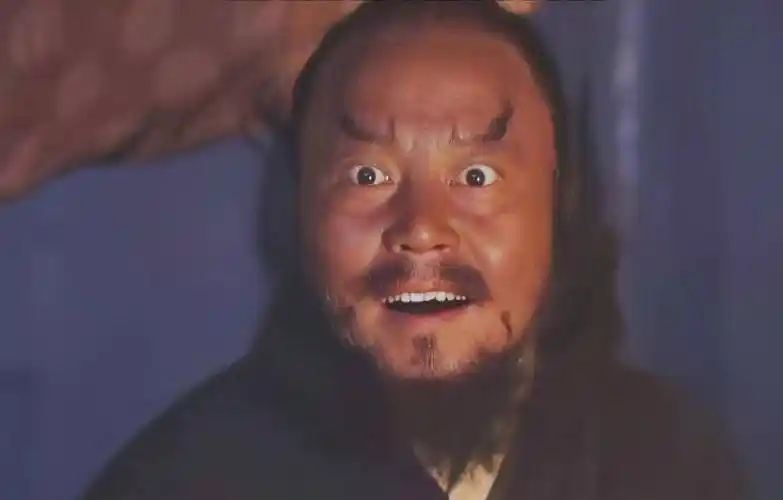 他是梁山第一高手,随意一招便能击败武松,宋江一上梁山他就跑了