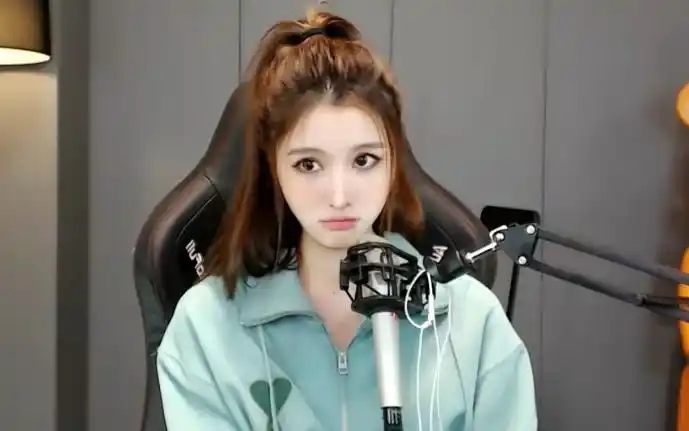 【虎牙-晴小兔】宽宽又怼人了