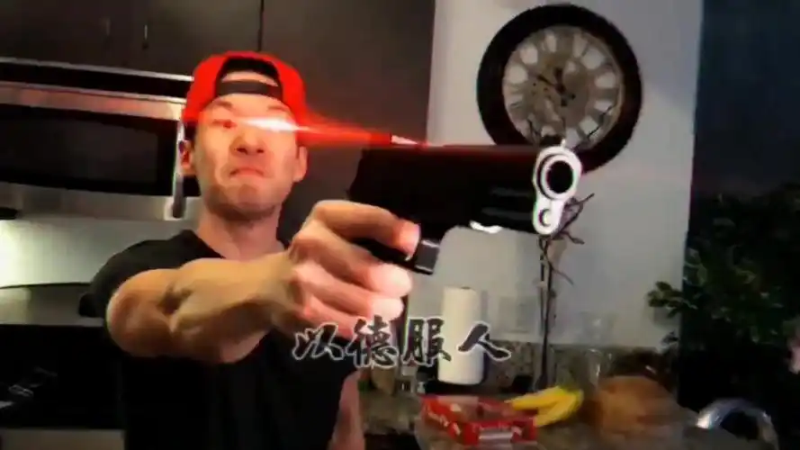 盘点全网爆笑红眼合集,小哥哥:苏醒吧,猎杀时刻!