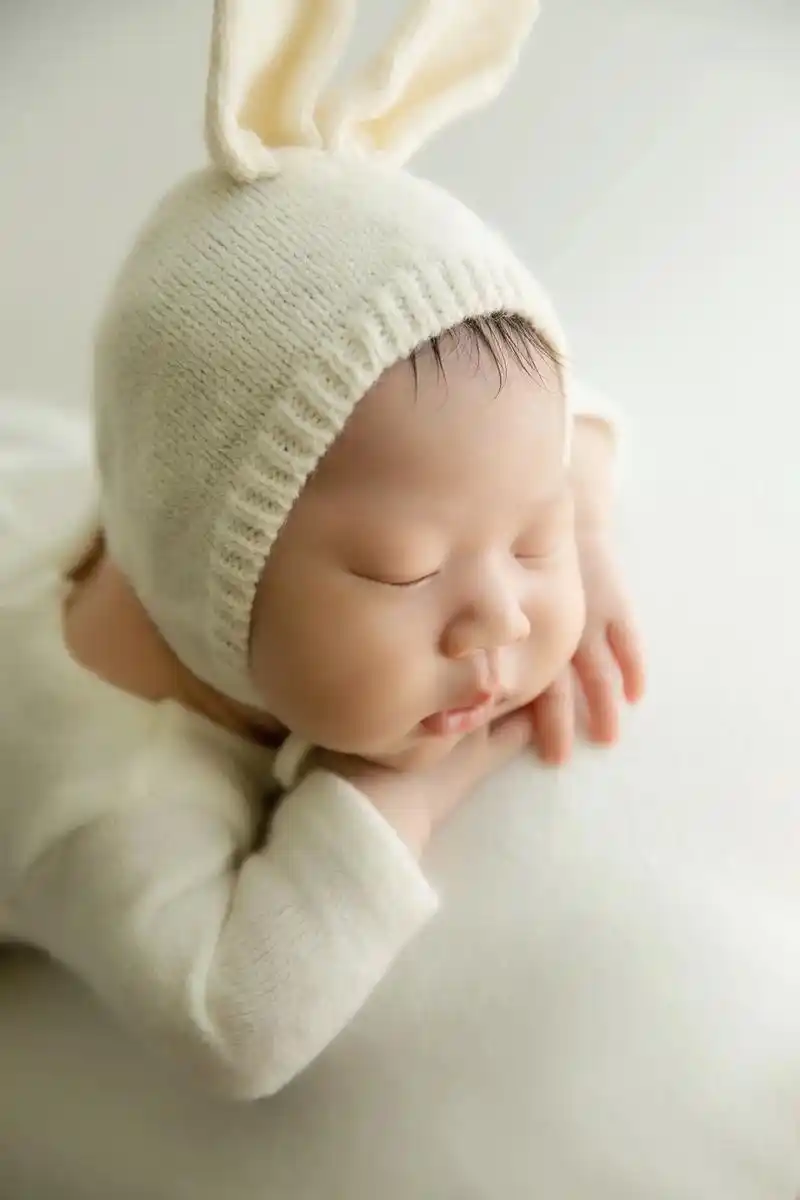 宝宝满月照|涿州儿童摄影.如果有什么很快被忘记 那大概是生活 - 抖音