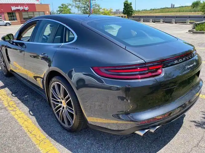 2020款保时捷帕纳梅拉 现车质量好性价比高