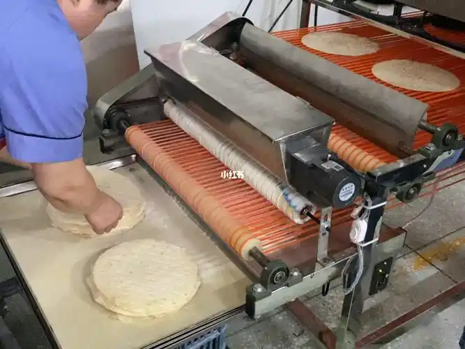 全自动筋饼机圆形筋饼机做沈阳筋饼介绍