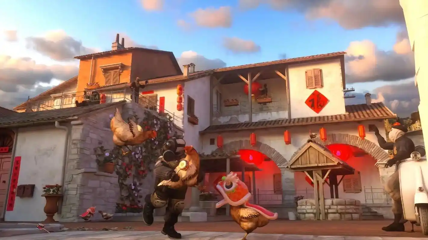 过年壁纸来喽##神仙壁纸 #今日壁纸  - 抖音