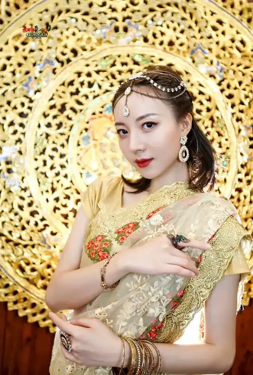 印度风情美女77续