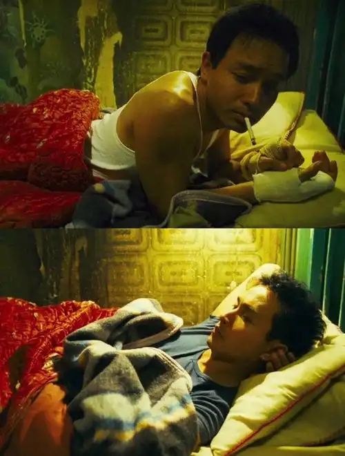 春光乍泄  #复古  #张国荣  #梁朝伟