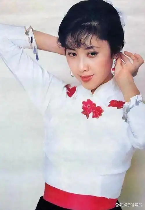 东方美人朱琳和二婚丈夫恩爱19年如今的她把日子过成诗