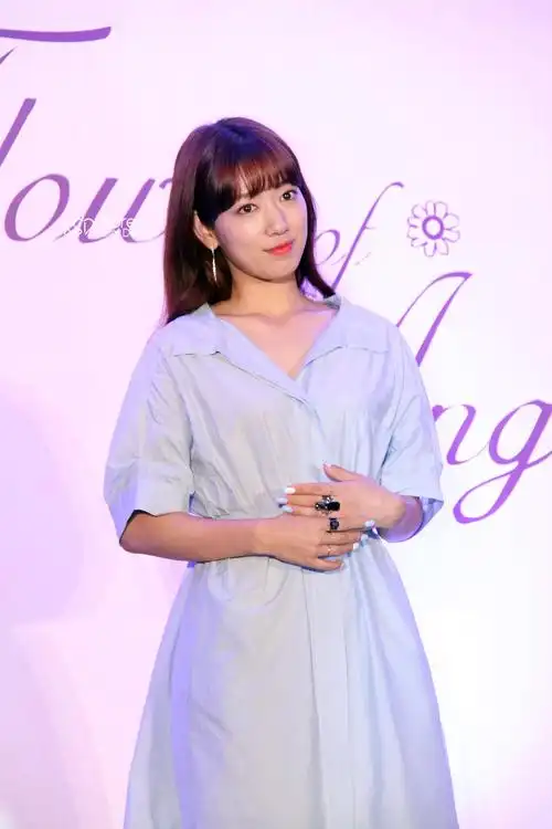 asia tour flower of angel in taiwan     #parkshinhye #朴信惠