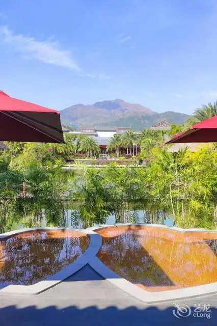 汕尾市 住宿服务 酒店 > 汕尾水底山温泉庄园