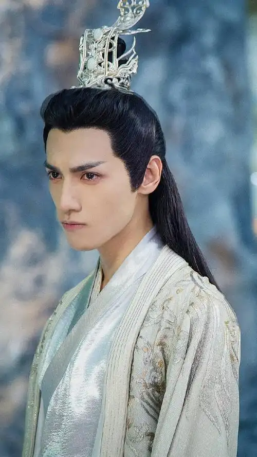 香蜜沉沉烬如霜润玉罗云熙