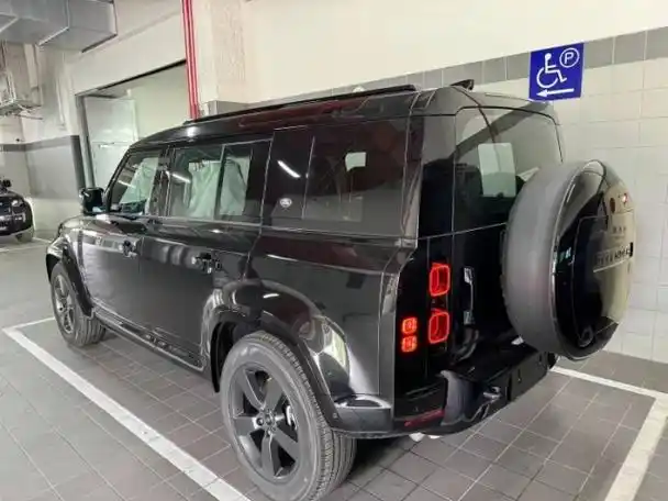 2024款路虎卫士130柴油版30t路上王者特惠价格亲民