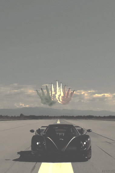 飞机喷气跑车土豪霸气gif动图_动态图_表情包下载_soogif