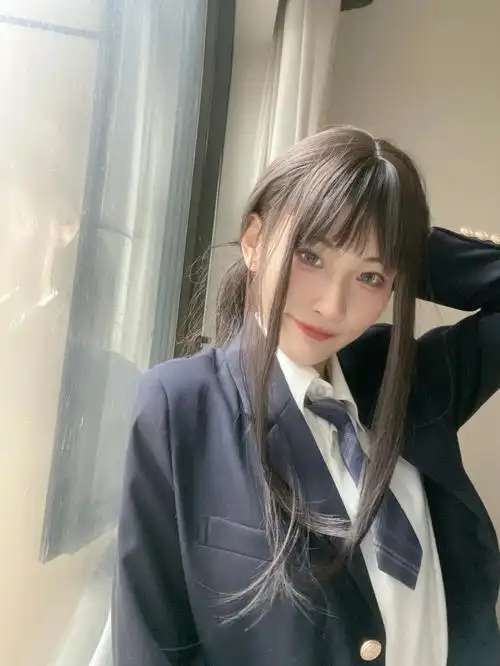 女装大佬过期jk07