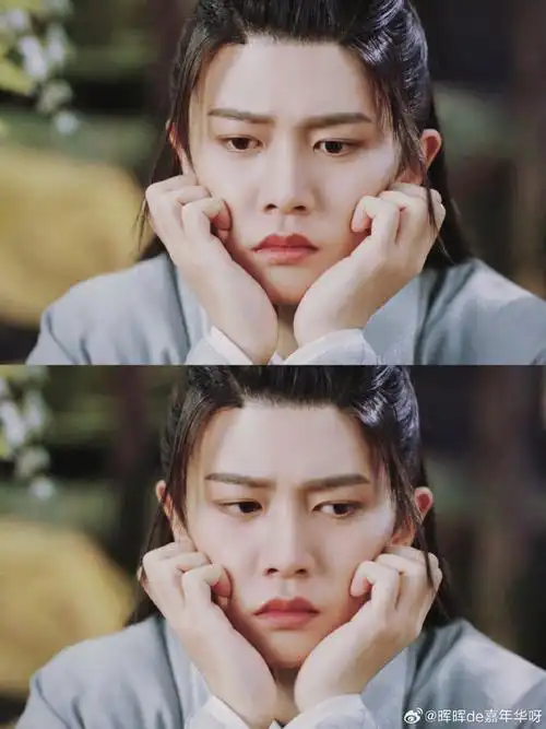 驭鲛记之与君初相识|任嘉伦长意@任嘉伦allen