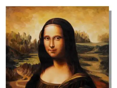 神秘《蒙娜丽莎》的微笑,在科学家精密仪器下解读,原来是这样!