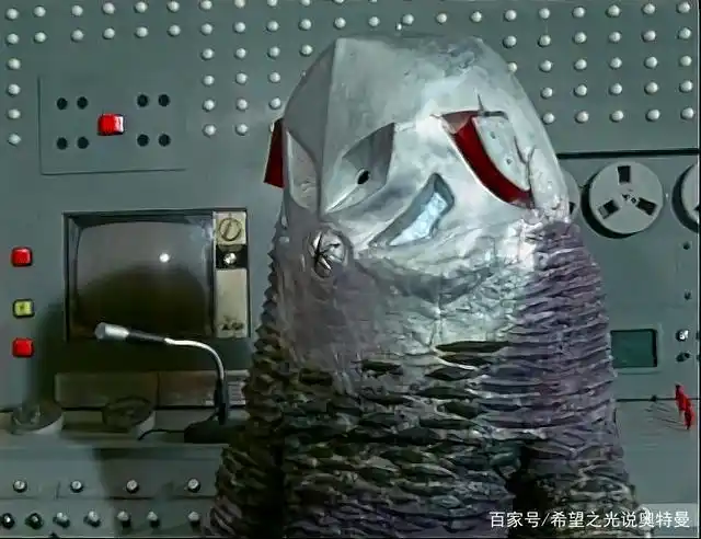 凶恶宇宙人 扎拉布星人