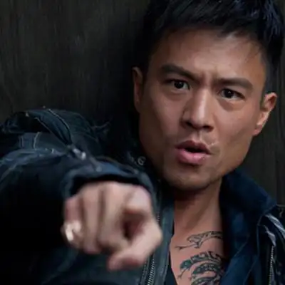 【图】安志杰纹身图片曝光 强壮体魄显男儿本色