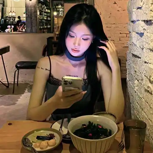 微信头像 | 高冷个性ins头像