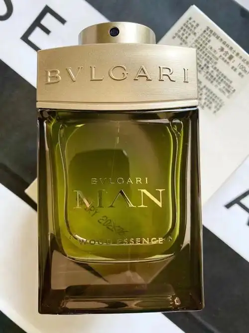 宝格丽城市森林男士香水白盒简装产品