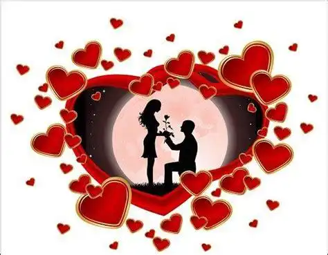 幸福的短句子甜蜜情侣 一