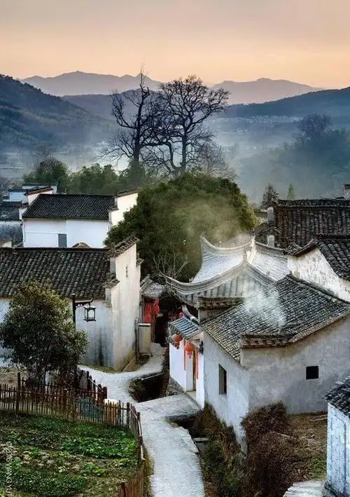 南方建筑vs北方建筑