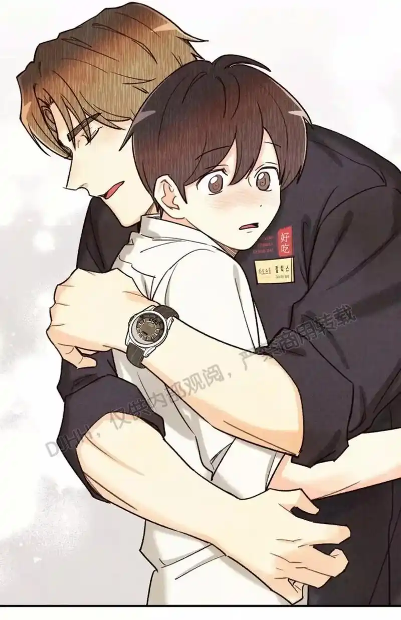 韩漫 #双男主 #漫画推荐  相互喜欢的人就是命中注定真的 - 抖音