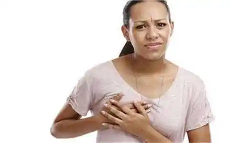 乳房胀痛