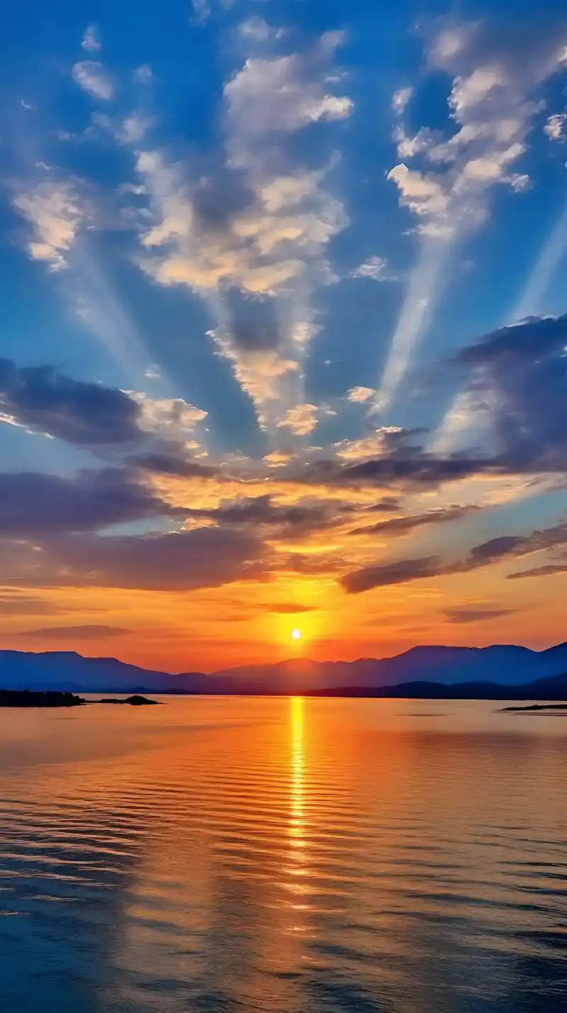 美丽的风景一定要与你分享,这是自然赐予我们的最好礼 - 抖音