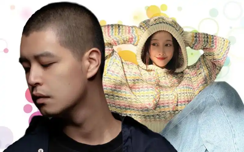 马頔李纯恋情曝光,两人在机场嬉笑打闹,男方对女方满脸宠溺