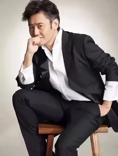 为什么穿西装的大叔那么有魅力