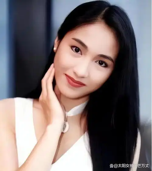 黎姿,曾是演艺圈的巅峰花旦.