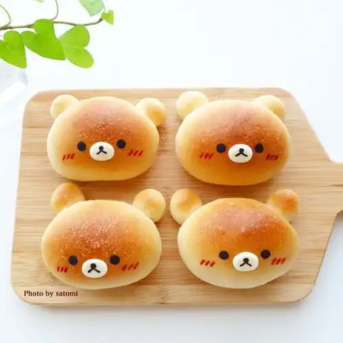 好可爱artist:satomitwi:satomi_0819#治愈的小点心