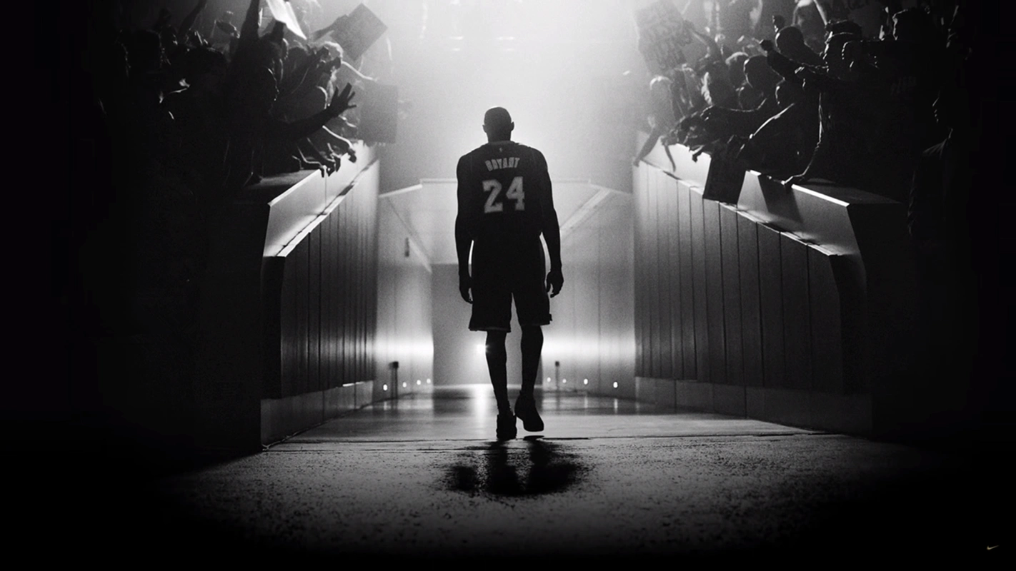 nba历史500巨星系列科比布莱恩特洛杉矶凌晨四点的狂徒